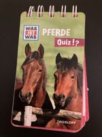 Was ist Was Pferde Quiz - Spannendes Wissen für Pferdefans!