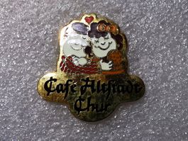 Ansteckpin 65: Cafe Altfraude Chur