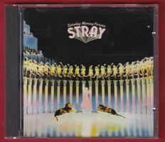 Stray - Saturday Morning Pictures (CD)