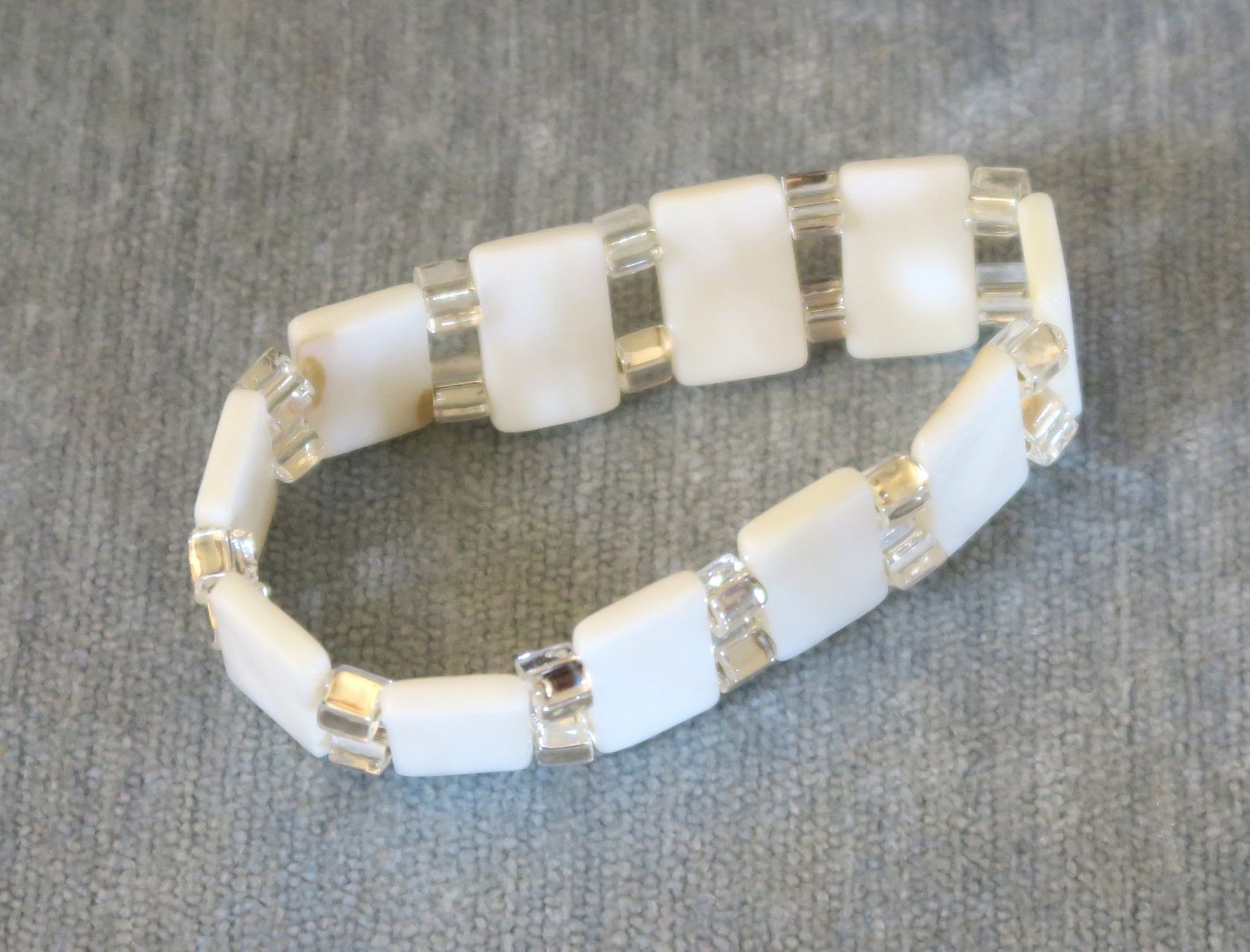 Bracciali & Braccialetti: Armband Perlmutt – Usato da Brittnau venduto da marlenestone 4