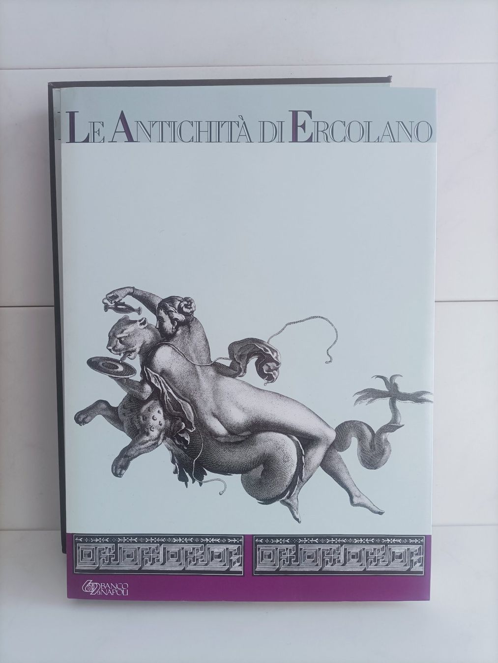 Libri: Le Antichità di Ercolano / Raffaele Ajello - Ferdinando Bolo – Usato da crans montana venduto da AB3963
