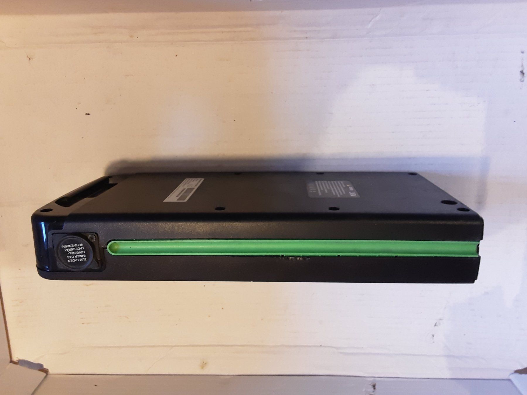 Samsung Batterie: Samsung SDI 36V defekt – Difettoso da Richterswil venduto da Vadi71 3