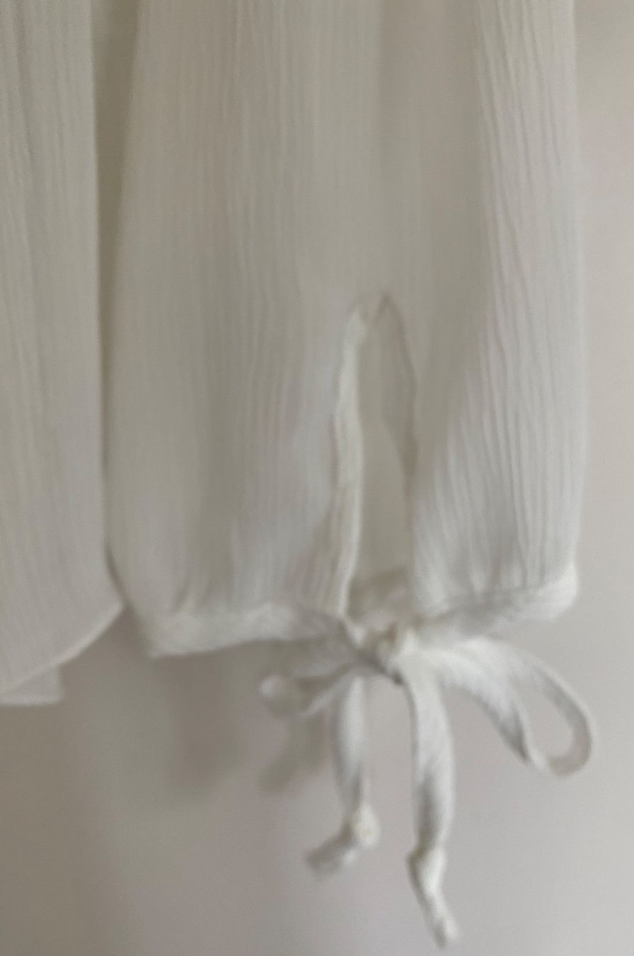 Camicette: Bluse in Weiss, Gr. 38 – Usato da Zürich venduto da Maria2021 2