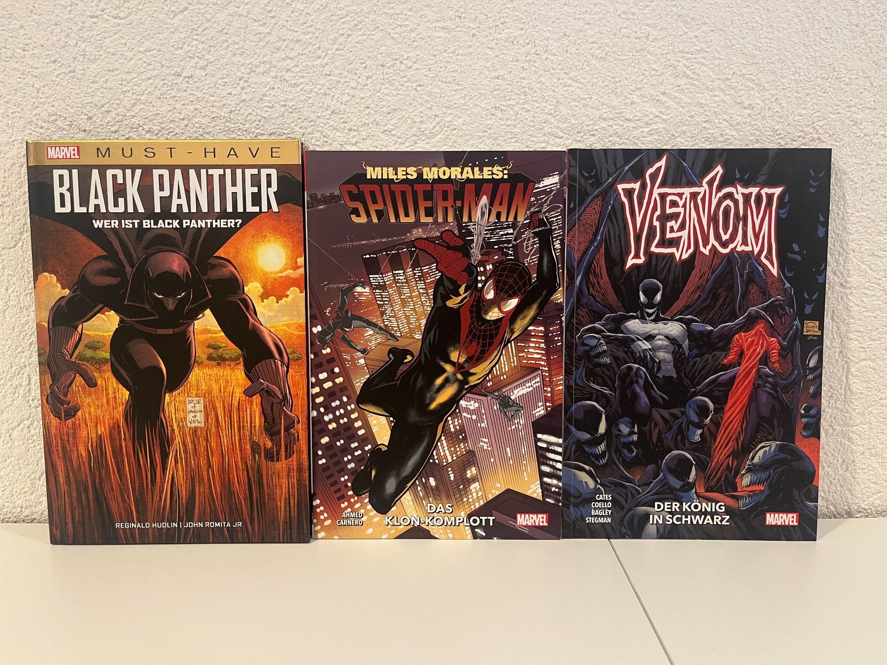 BD: Marvel Comics 3Stk. – D'occasion à Ernetschwil par Thies.Ray