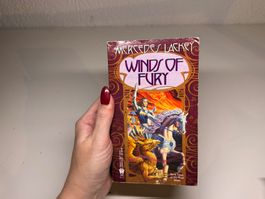 NOVEL: Mercedes Lackey, Winds of Fury