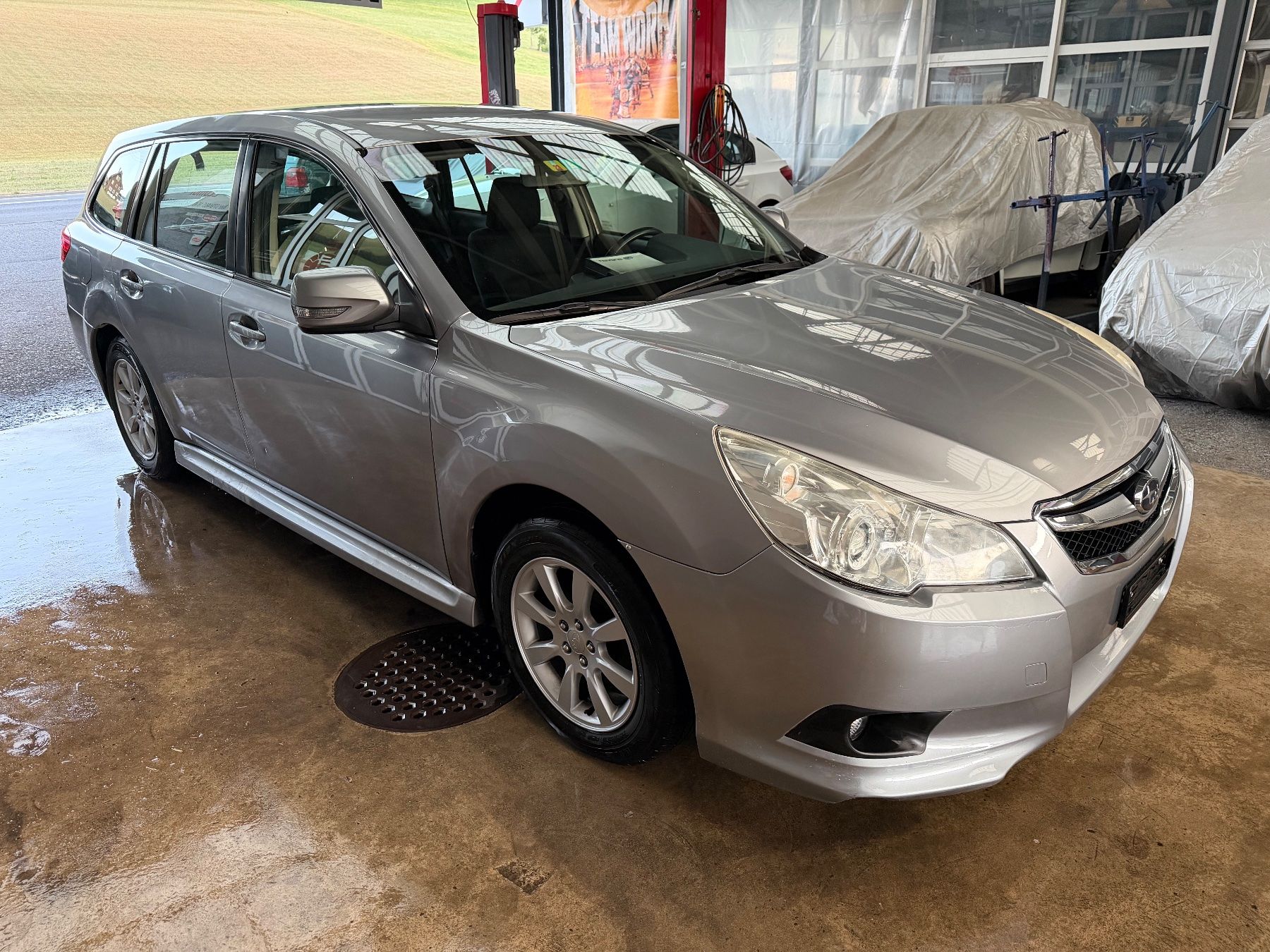 Subaru Automobili: Subaru Lecacy 2.0i – Usato da Hasle LU venduto da flavio79 4