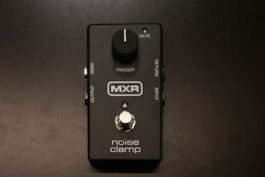 DUNLOP MXR® M195 -NOISE CLAMP, Gitarreneffektpedal, wie neu