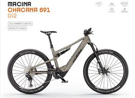 eBike KTM MACINA CHACANA 891 Di2 (M/43) ++NEU MIT Di2++