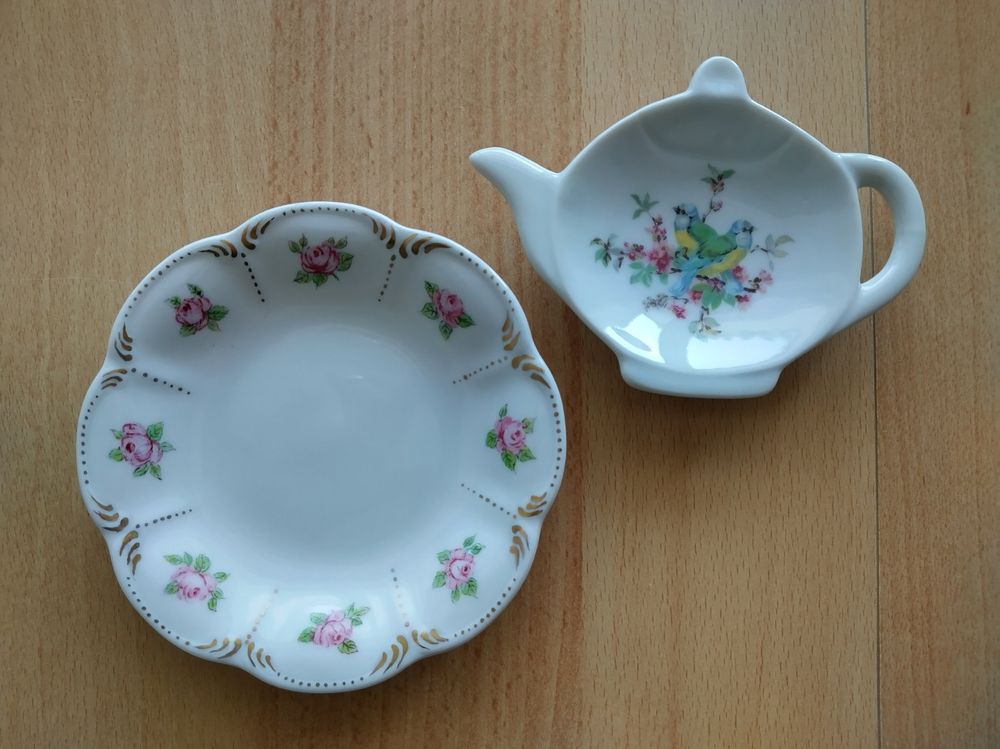 Teller Fur Teebeutel