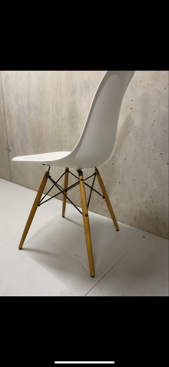 Vitra Sedie: Vitra Eames Plastic side chair – Nuovo (secondo la descrizione) da Gattikon venduto da fra_rm9k 2