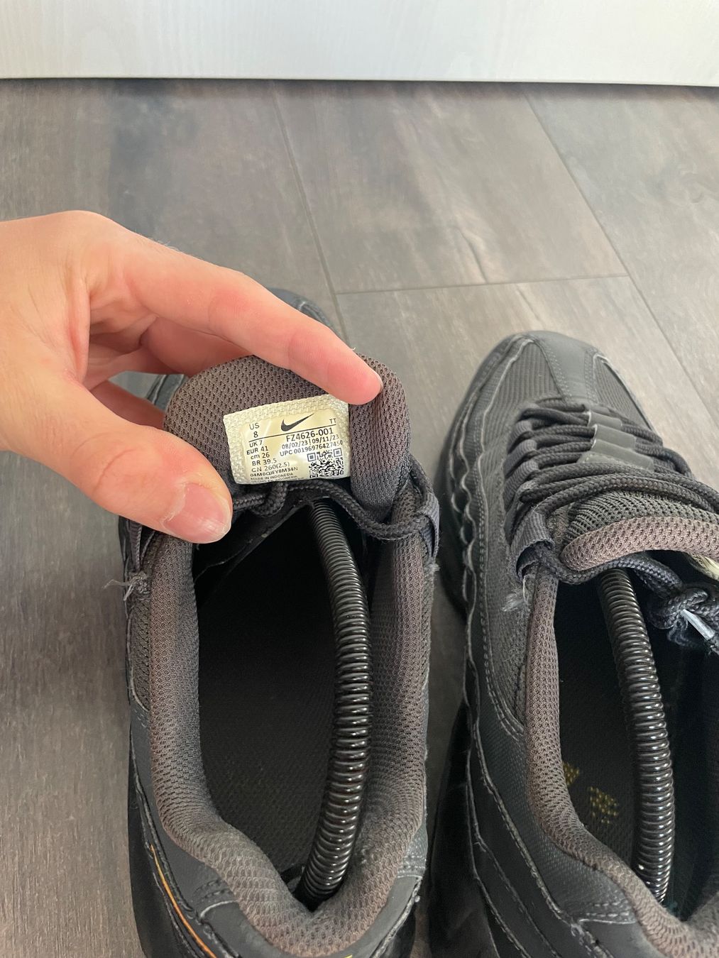 Nike Scarpe da uomo: Nike air Max 95 – Usato da Dompierre FR venduto da matmath 4