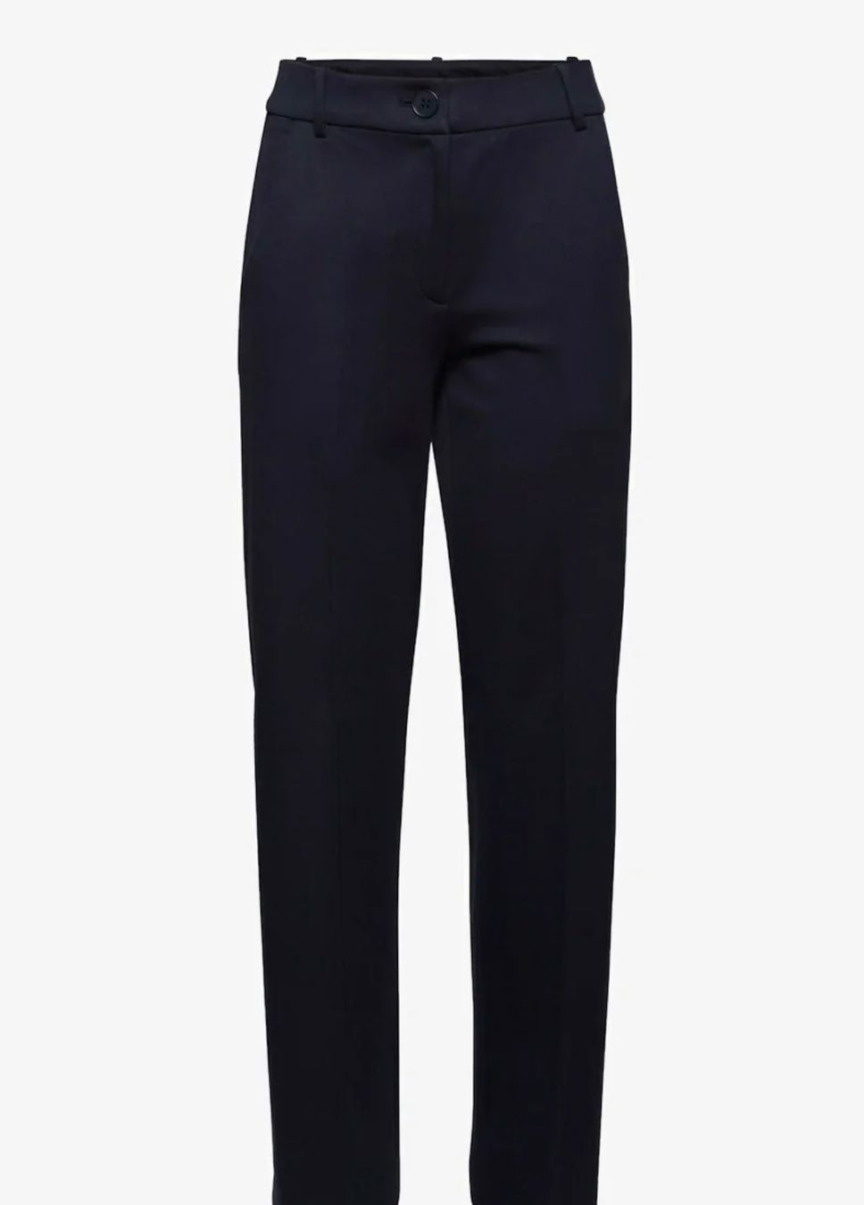 Esprit Pantaloni: Stoffhose von Esprit, dunkelblau, Gr. 38 – Nuovo (secondo la descrizione) da Zürich venduto da KEEPINSPIRED 5