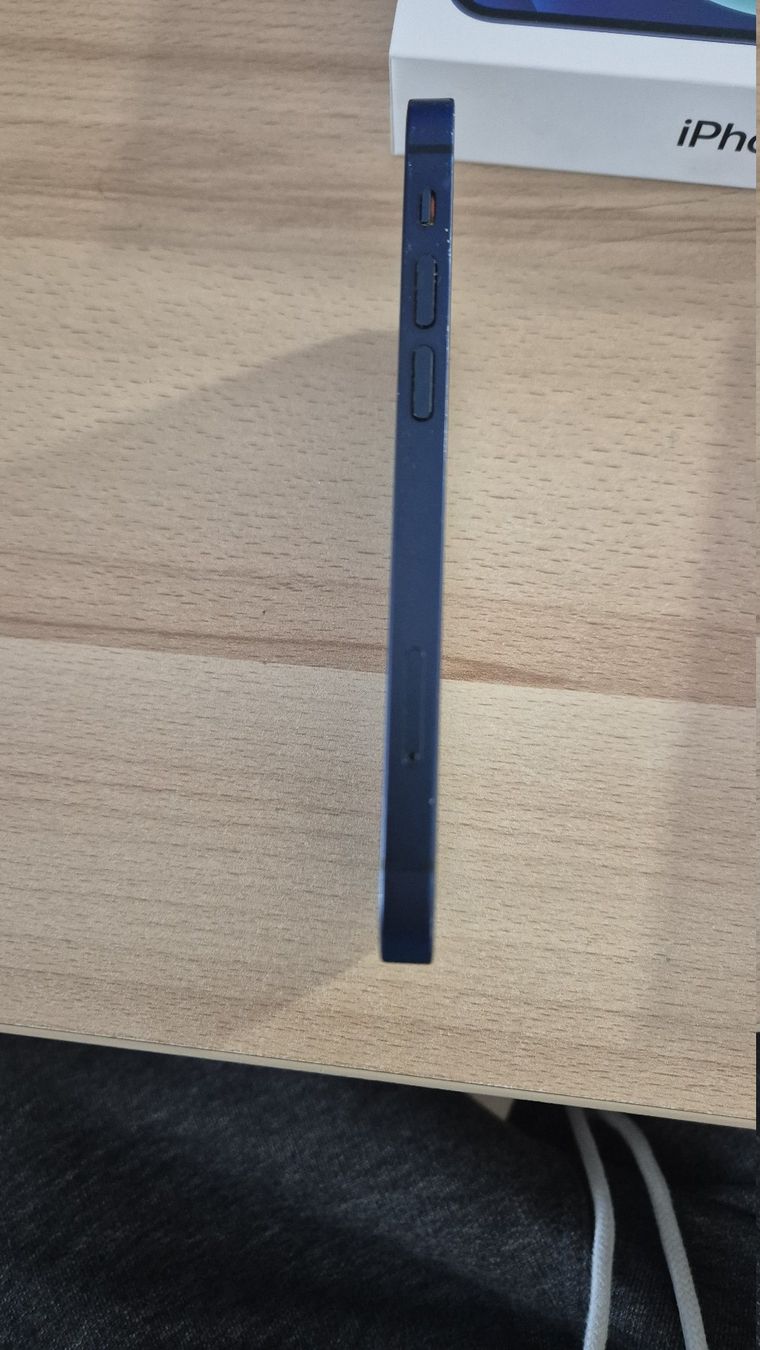 Apple Telefoni cellulari / Smartphones: iPhone 12 mini 128GB Blue 2994 – Usato da Münchenbuchsee venduto da MV_Solutions 8