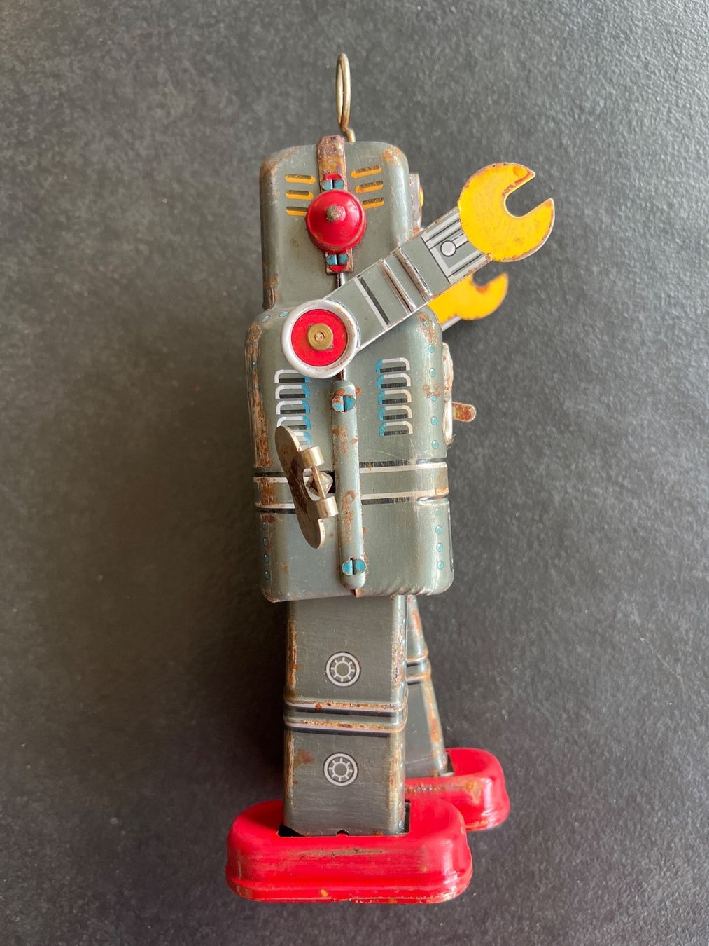 Giocattoli: Space Man – Usato da Bellmund venduto da casianna 3