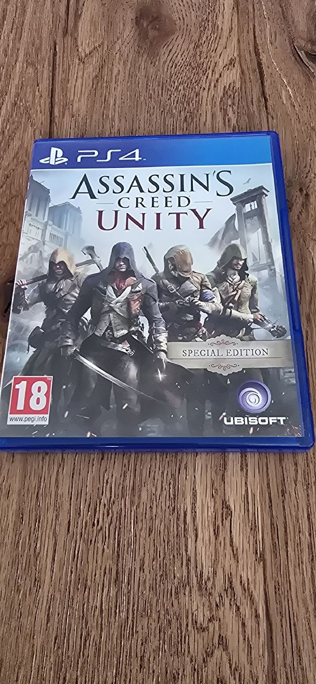 Giochi: Assassin's Creed Unity - PS4 – Usato da Wetzikon ZH venduto da Du1234