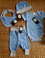 NEUF lot ISA Bodywear t.62-68