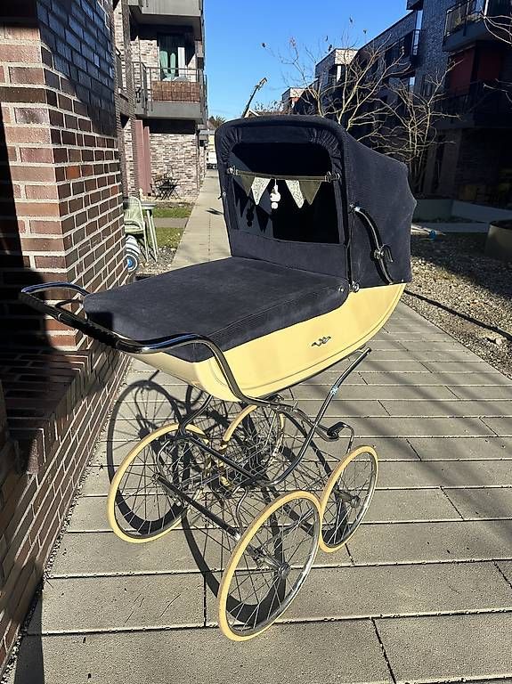 Kinderwagen: Kinderwagen Vintage – Gebraucht aus Reinach BL von daimae88 1