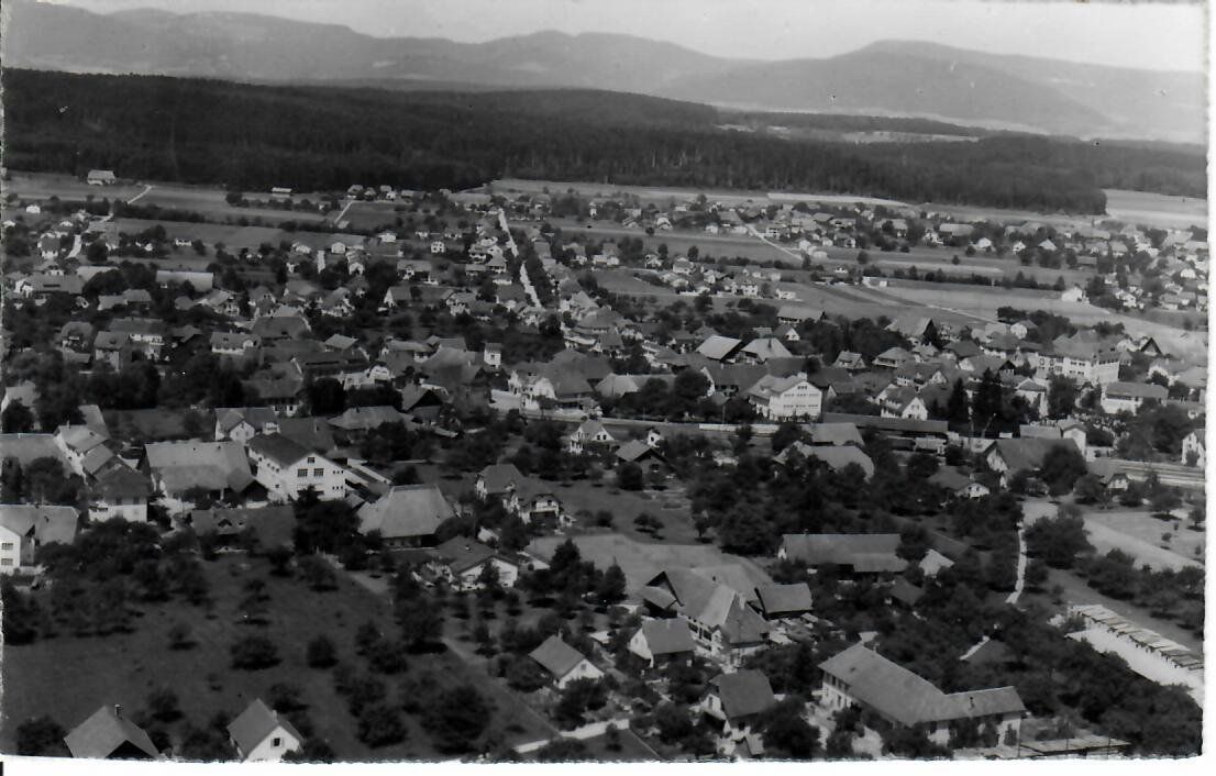 Cartoline postali: Oberentfelden – Usato da Hochdorf venduto da Ziegel-16