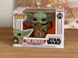 Funko Pop - Star Wars - The Child With Frog #379