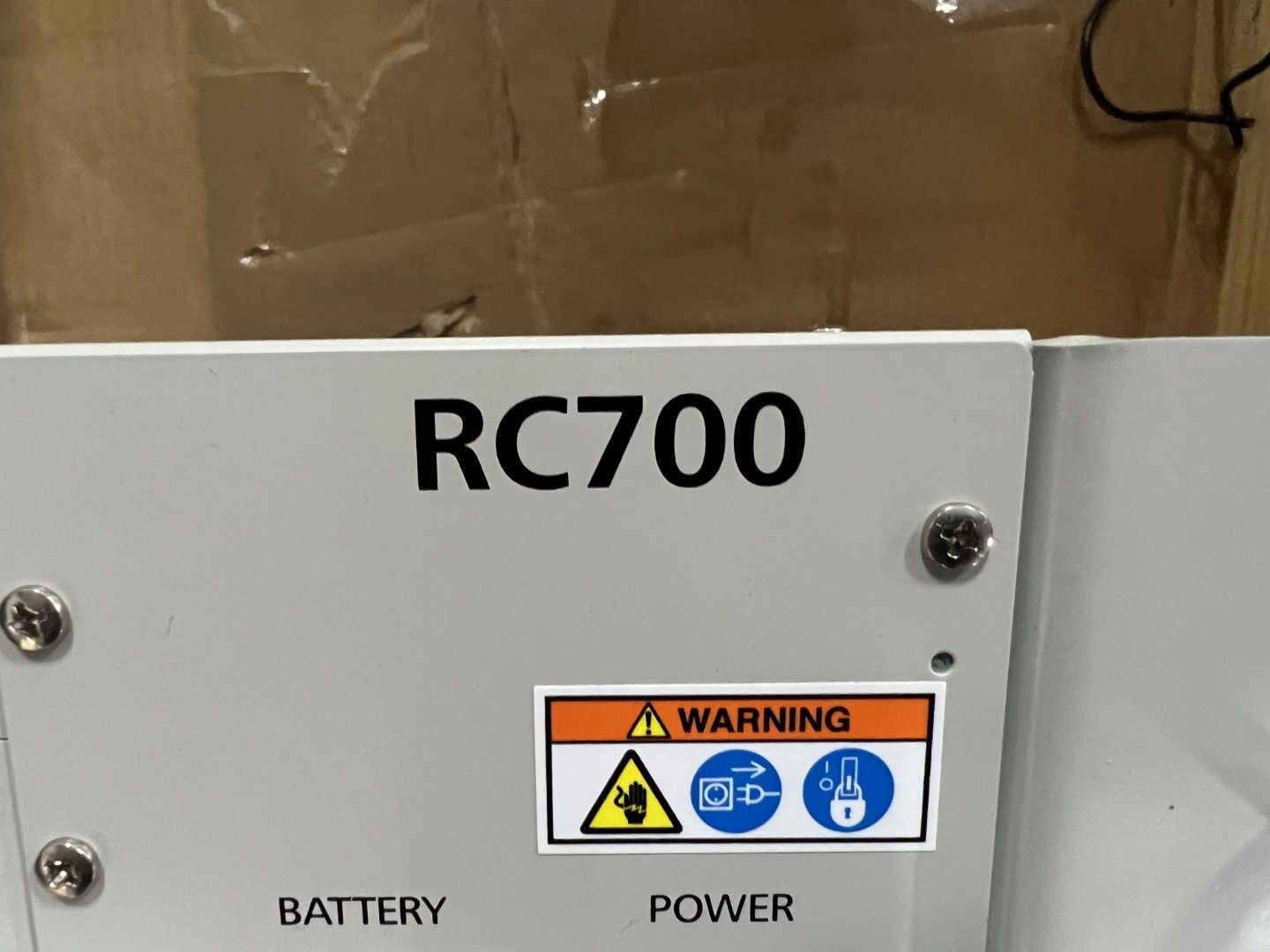 Alle Werkzeuge: Roboter Epson C4-A901S inkl. RC700 Steue – Gebraucht aus Zuchwil von dragosmd-maschinen 6