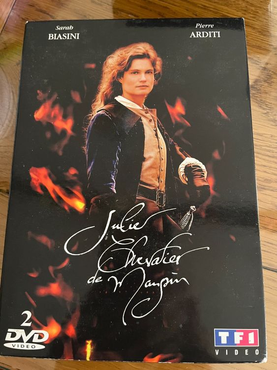 Julie, Chevalier de Maupin (2004, Edition 2 DVD) Kaufen auf Ricardo