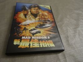 Mad Mission 5 DVD