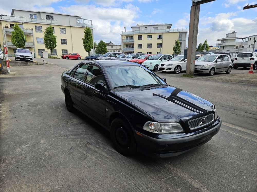 Volvo S40 LPT. Automat. Ab MFK. 12. 2023