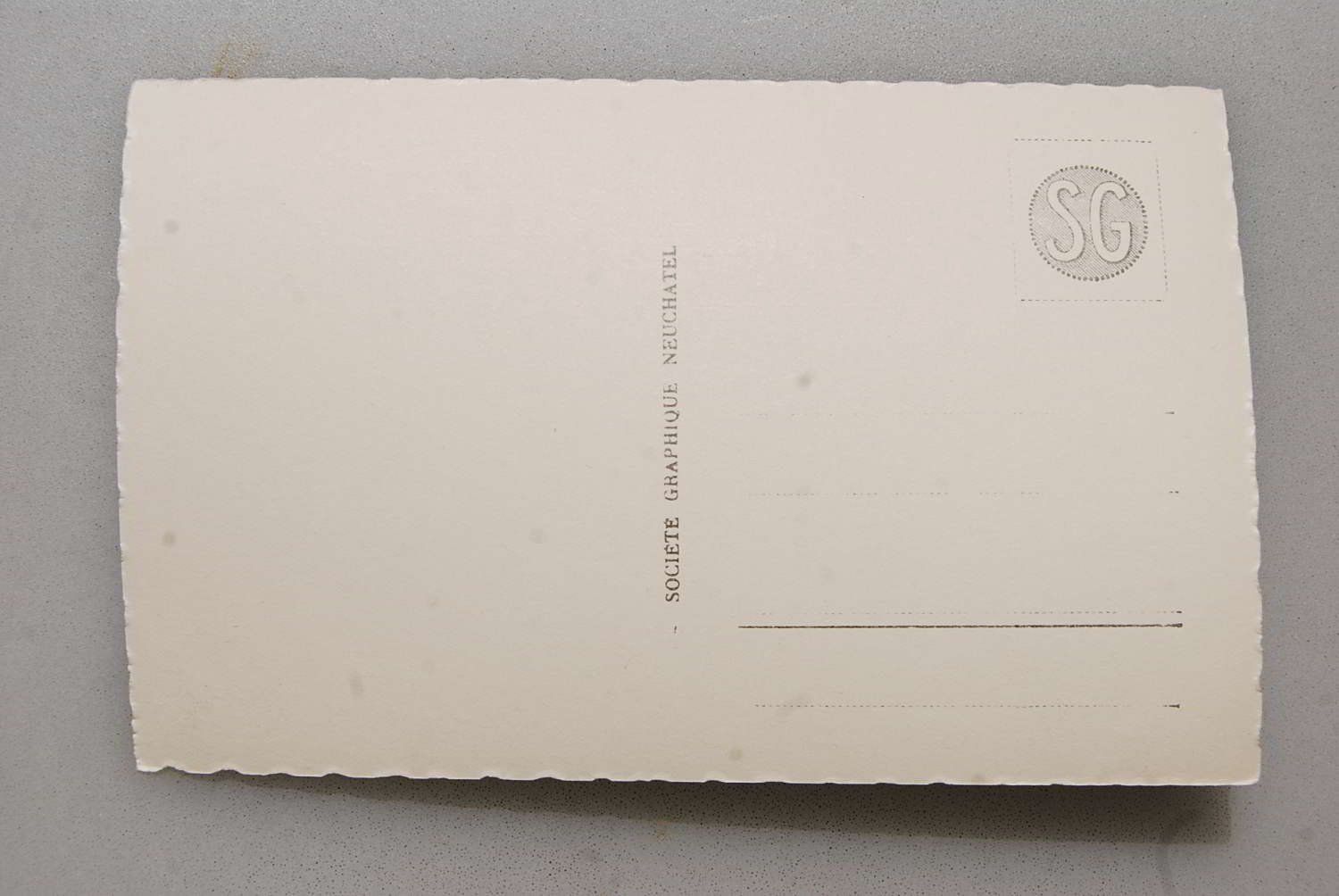 Cartoline postali: AK Sion - Cathédrale – Usato da Rüfenacht BE venduto da Toro06 1