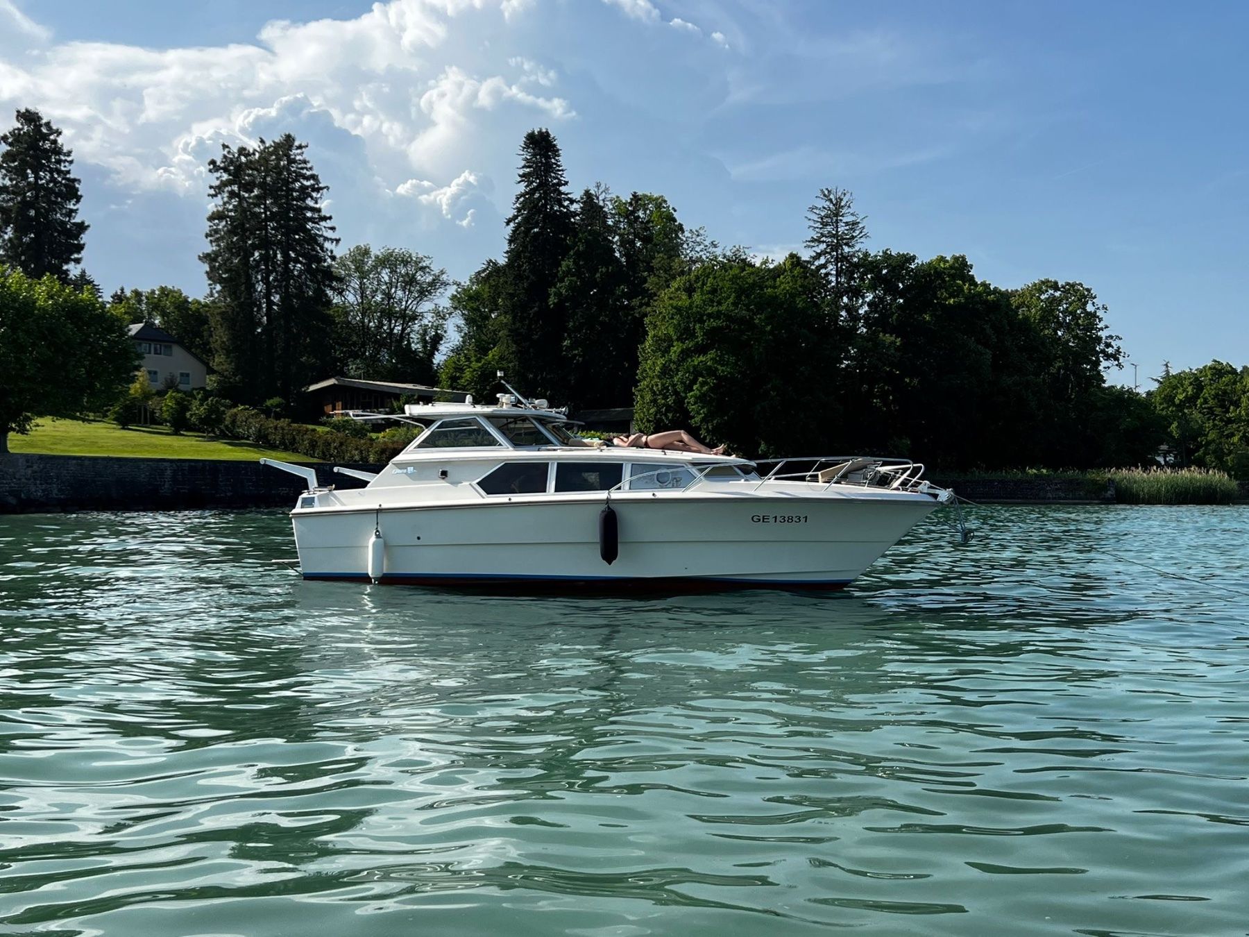 Fjord Barche: Fjord Weekender 30 – Usato da Genève venduto da Gpinget