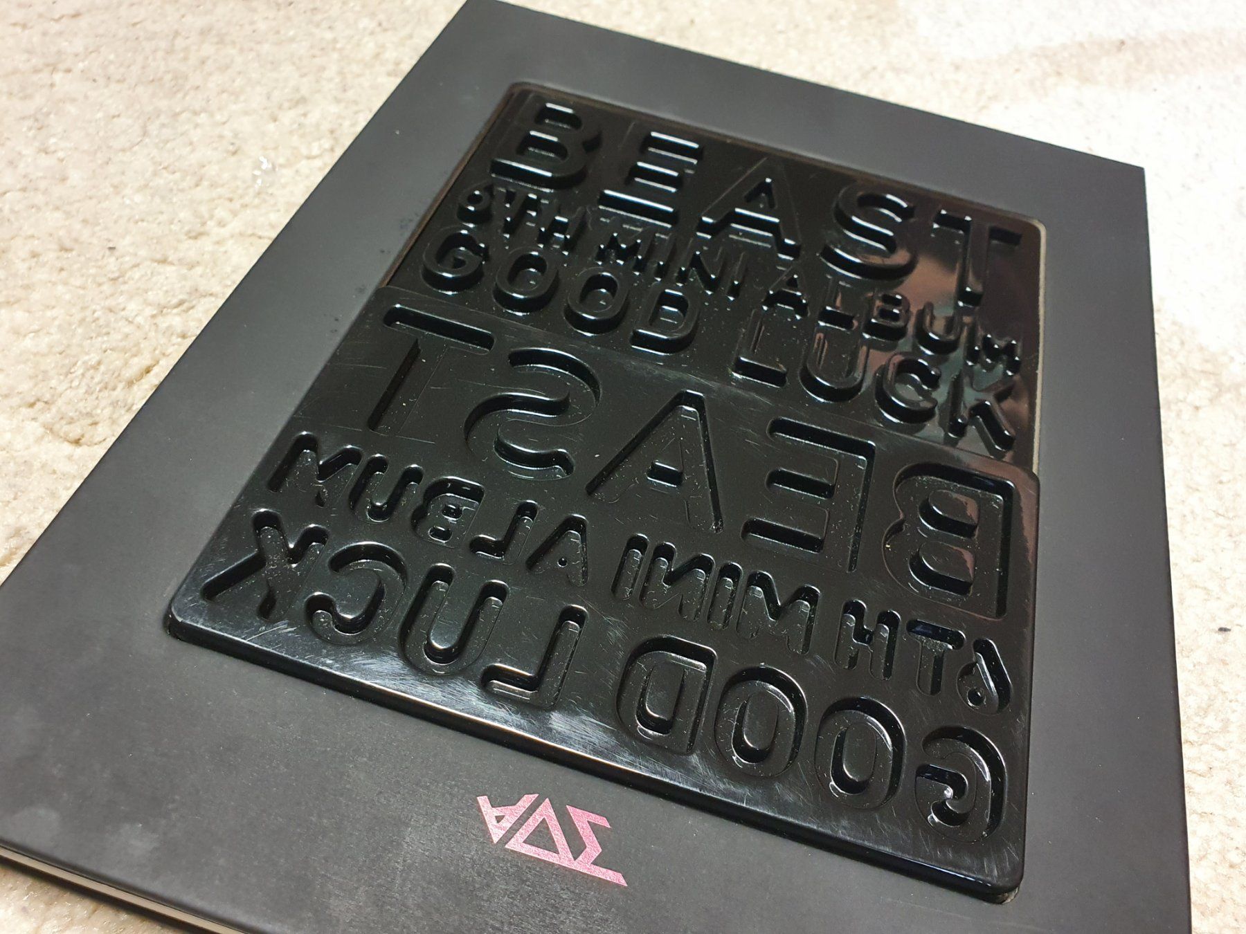CDs: Beast/B2st "Good Luck" – Gebraucht aus Herzogenbuchsee von ecrn23 1