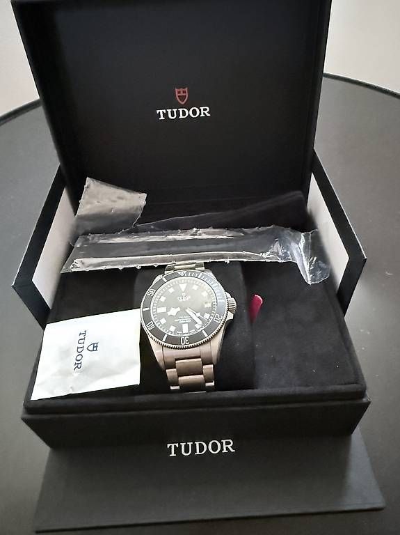 Orologi: Tudor Pelagos Ultra Garantie bis 2030 – Usato da Ennetbaden venduto da Daviciii 1