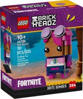 Lego 40728 Brite Bomber Fortnite Brickheadz Neu & OVP