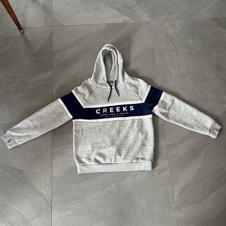 Maglioni & Felpe: Pull Homme Creeks NEUF - XL – Nuovo e nell'imballaggio originale da La Chaux-de-fonds venduto da ccjp 1