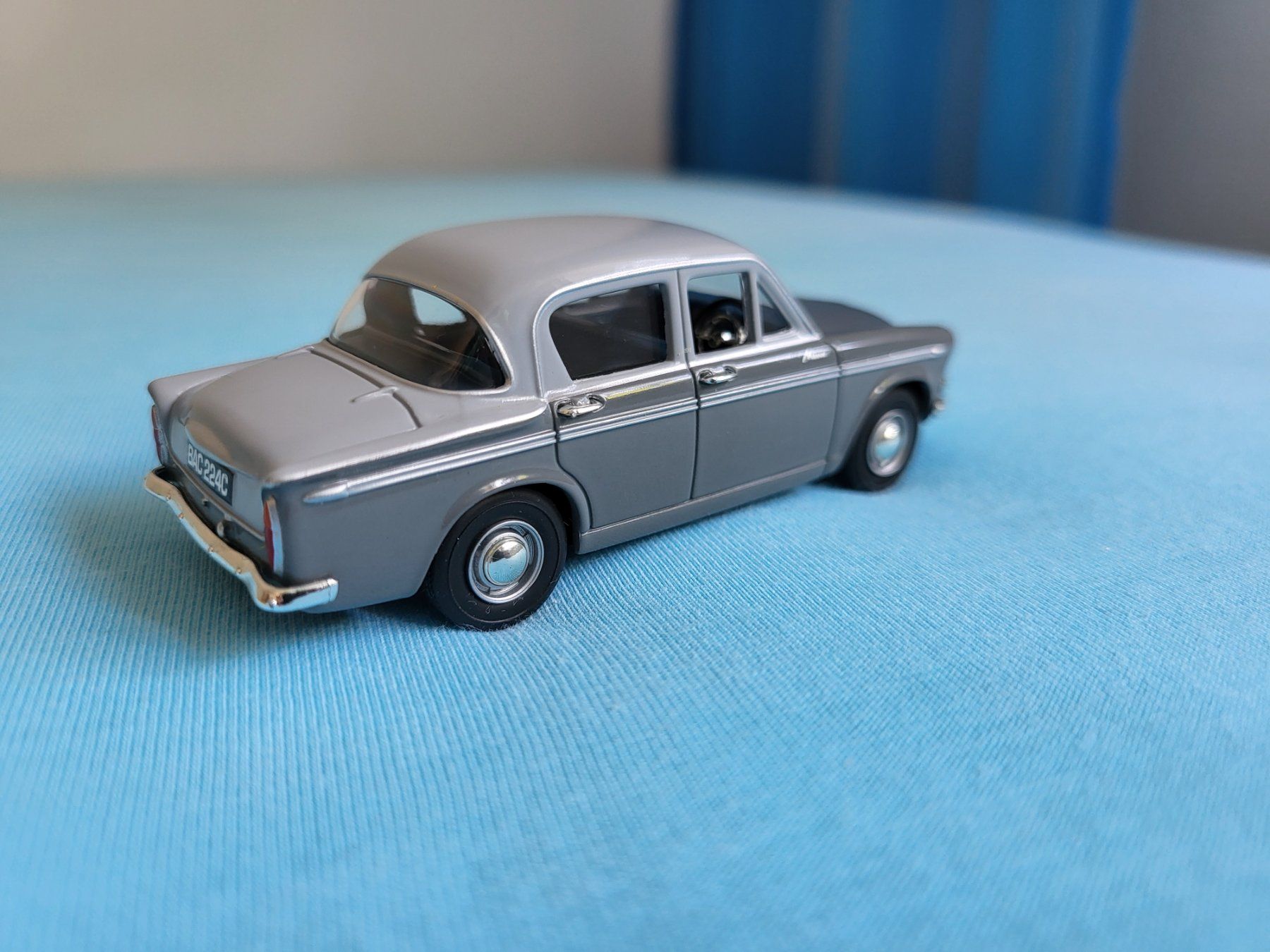 Voitures modèles: Hillman Minx IIIA – Neuf (Voir description) à Glattbrugg par PhilKrill 6