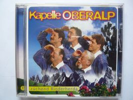 KAPELLE OBERALP Es züchend Rinderherda