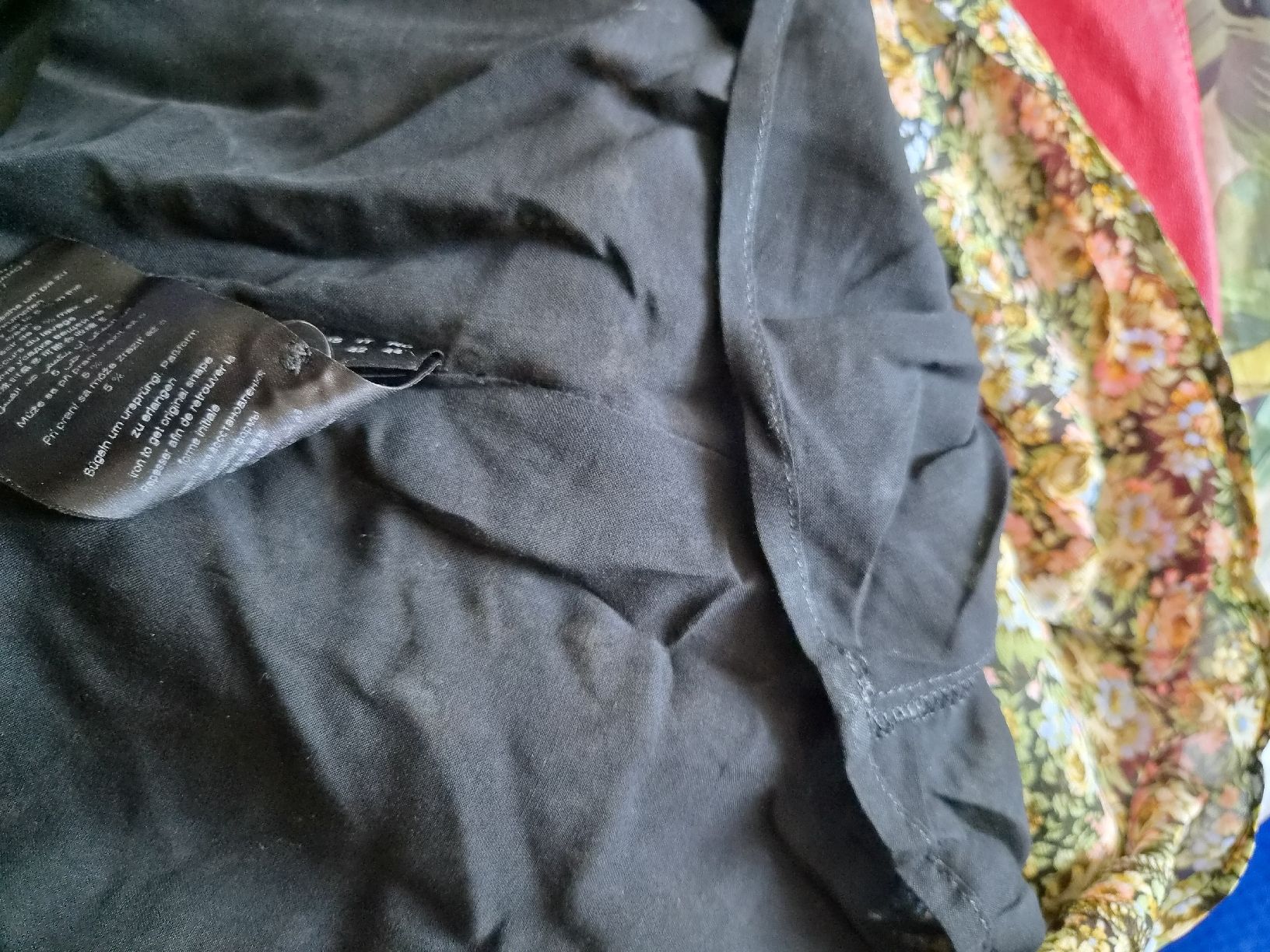 Kleider: SET blumiges Kleid Gr. 38 – Gebraucht aus Frenkendorf von Moon111 4
