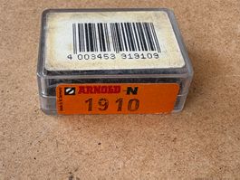 Arnold 1910 Gleisnägel