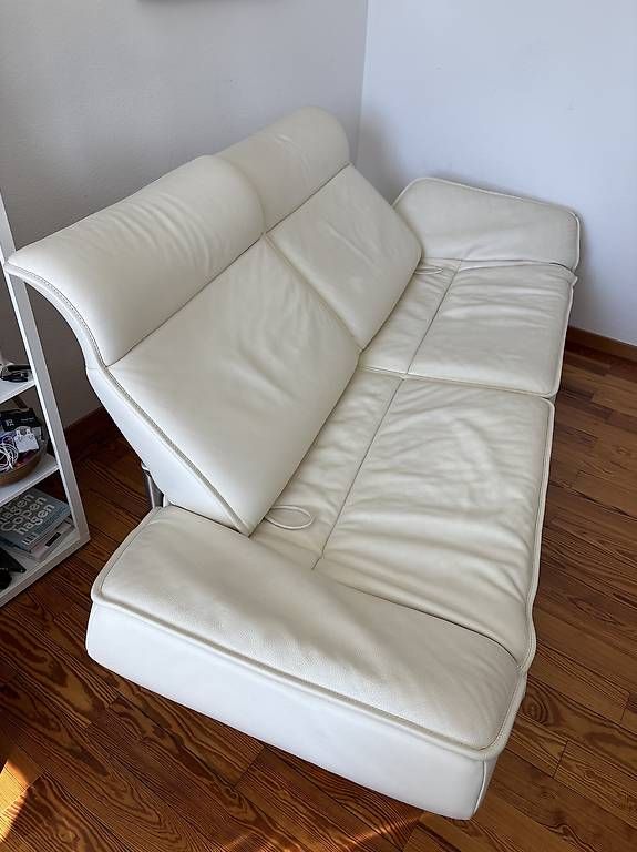 Divani: Sofa en cuir De Sede DS 450 – Usato da Lausanne venduto da phide 3