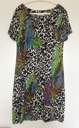 Kleid von Diane von Furstenberg, Gr. 40, wie neu