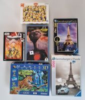 6 PUZZLES