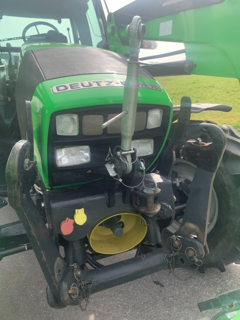Deutz Trattori: Agrotron K420 Euroshift – Usato da Buttwil venduto da obelix-idefix 3