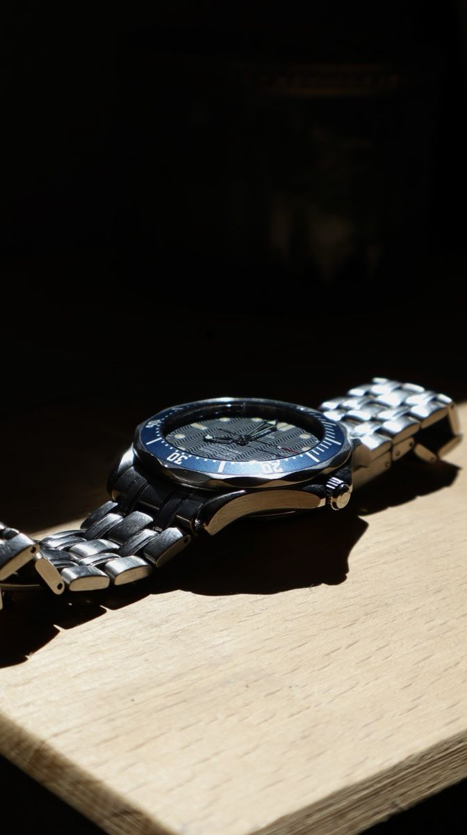 Omega Orologi: Omega Seamaster 300 Ref. 2531.80 – Nuovo (secondo la descrizione) da Seedorf BE venduto da cali_watches 8