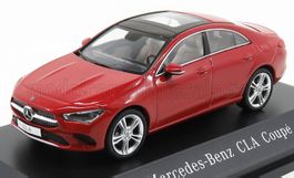 Mercedes-Benz CLA Coupé C118 Phase I 2019-2023 Jupiterrot