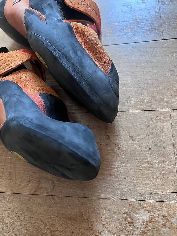 La Sportiva Herrenschuhe: Kletterschuhe La Sportive Phyton 36.5 – Neu (gemäss Beschreibung) aus Bern von elksn 1
