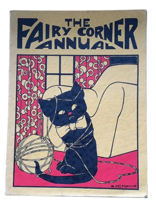 Libri: The Fairy Corner Annual – Usato da Mörschwil venduto da lindaswunderkiste
