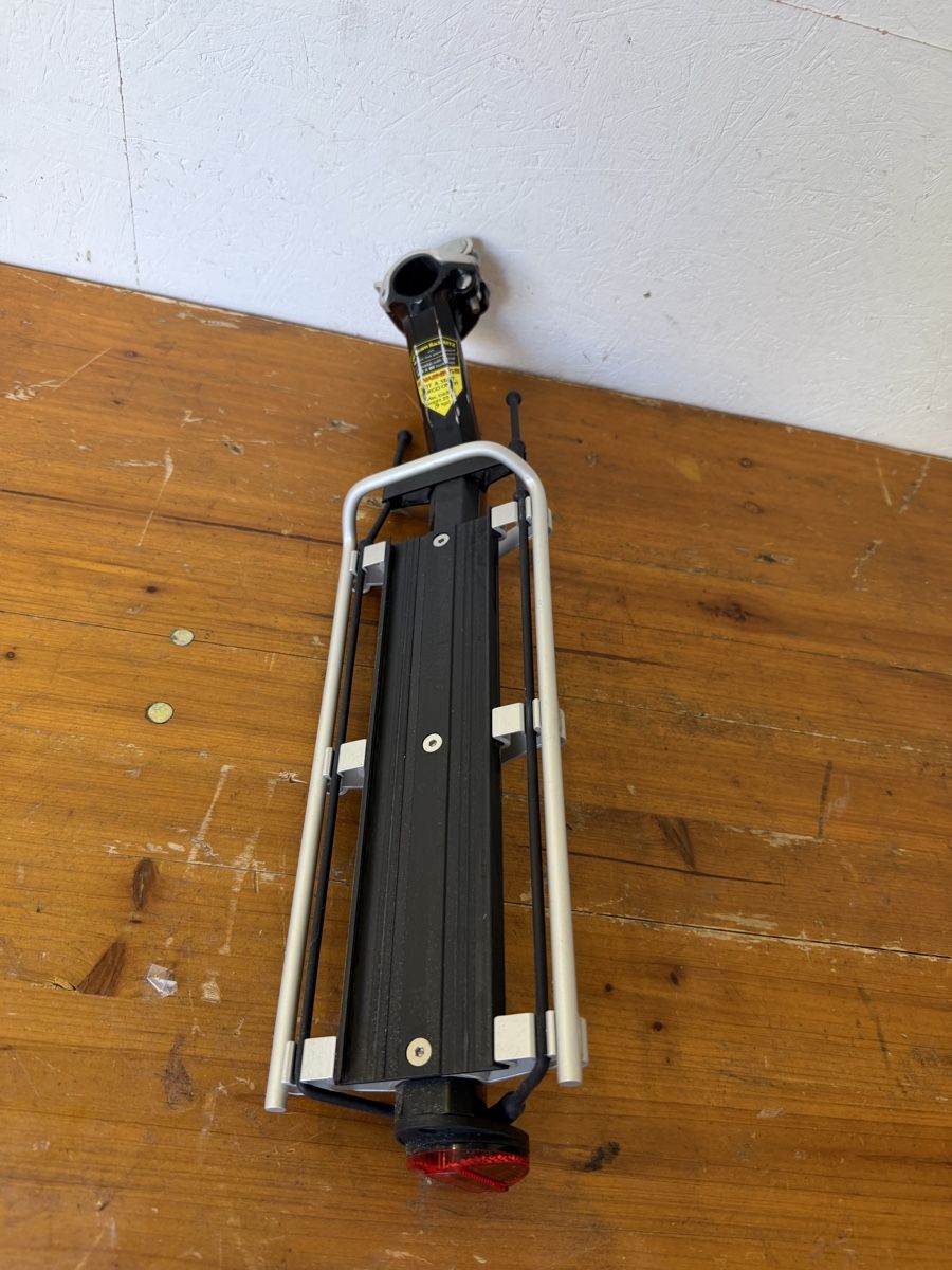 Pezzi di ricambio: Topeak MTX Gepäckträger – Usato da Gurmels venduto da SwissShop21 1