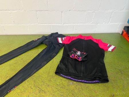 Velotrikot & Hosen Giant Liv für Damen