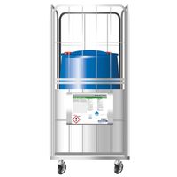 Relaxin Shine Green, Klarspüler 200 kg Fass