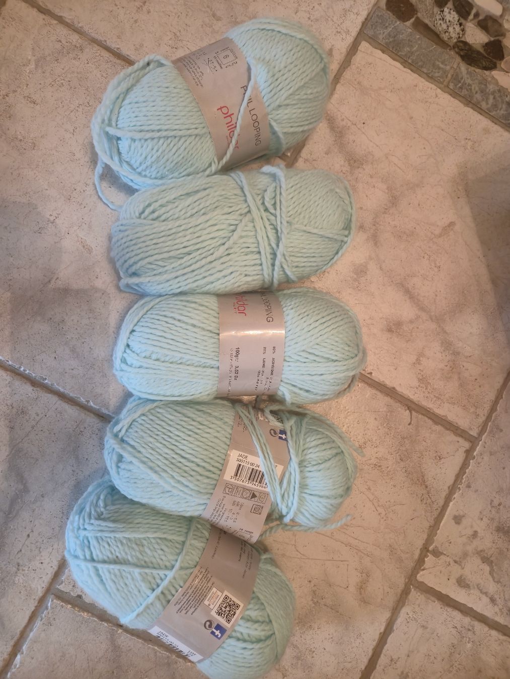 Lana: destockage laine – Nuovo e nell'imballaggio originale da Bulle venduto da nora169