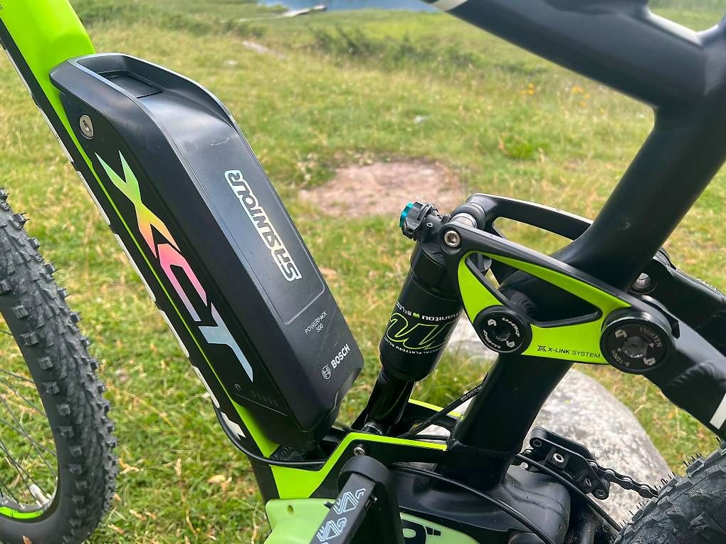 Velos: Bergamont Contrail fully e-MTB e-Bike BOSCH – Gebraucht aus St Moritz von jav_dj5b 3